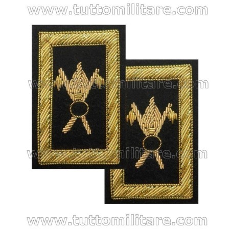 Travette Gala Ufficiali Inferiori Lancieri