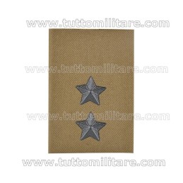 Tubolarino Tenente Esercito Italiano