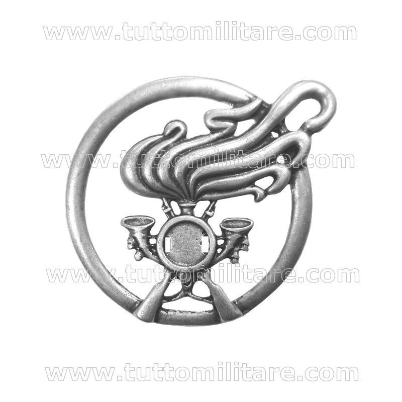 Fregio Storico Basco Bersaglieri