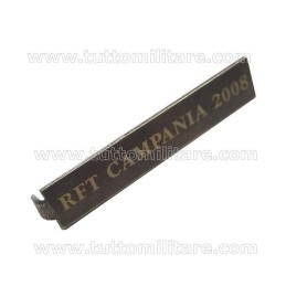 Fascetta Rifiuti Campania 2008