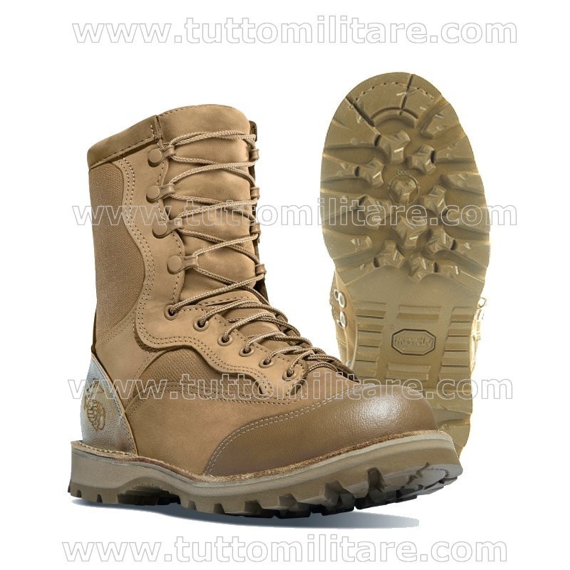 Anfibi Militari Bates Stivali Desert