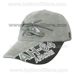 Cappellino APACHE AH-64