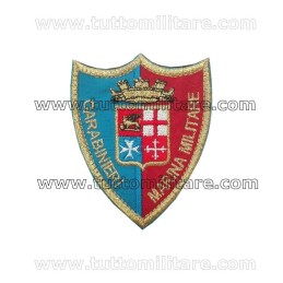 Patch Carabinieri Marina Militare