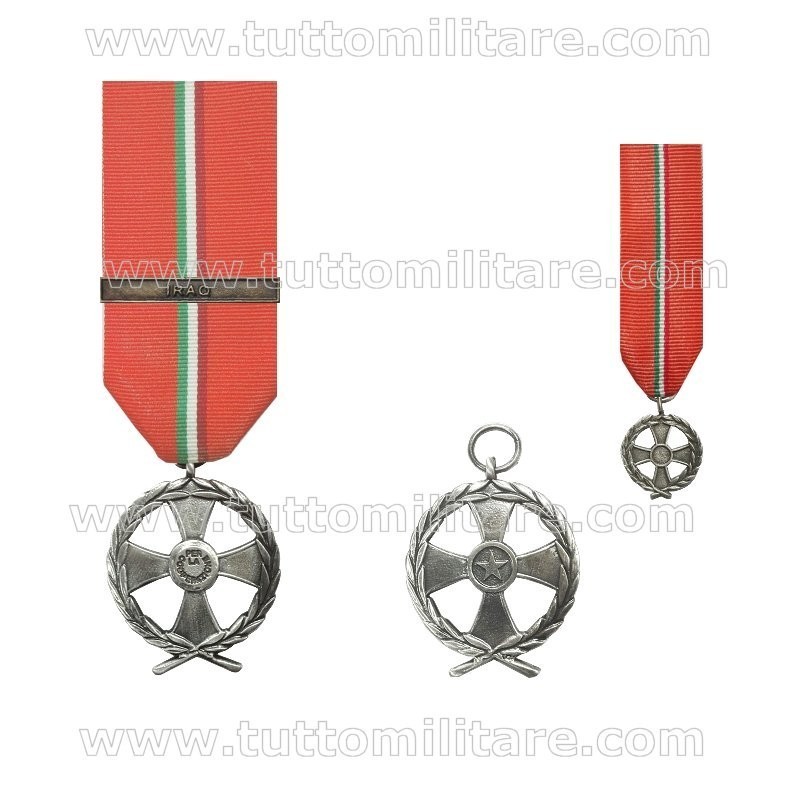 Croce Cooperazione Iraq