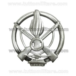 Fregio Basco Fanteria Meccanizzata