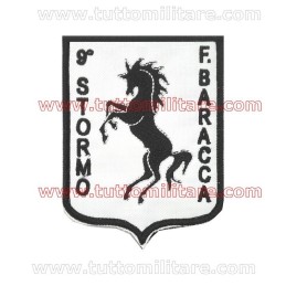 Patch 9° Stormo F. Baracca