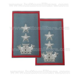 Tubolari Tenente Colonnello Carabinieri