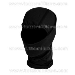 Tegmen Balaclava Nero Passamontagna Tattico