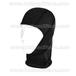 Tegmen Balaclava Nero Passamontagna Tattico