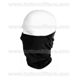 Tegmen Balaclava Nero Passamontagna Tattico
