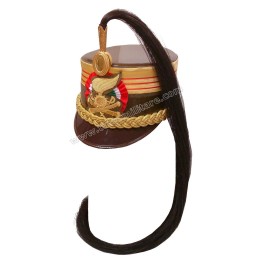 Chepì Colonnello Comandante Artiglieria a Cavallo