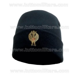 Cuffia Lana Polizia di Stato