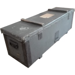 Antica Cassa Militare II Guerra Mondiale