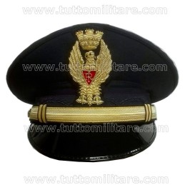 Berretto Vice Commissario Polizia di Stato