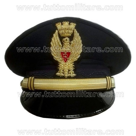 Berretto Vice Commissario Polizia di Stato