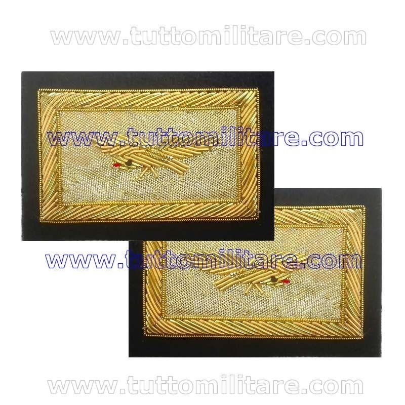 Travette Generale Aeronautica Militare