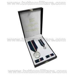 Set Benemerenza Protezione Civile II Classe 1^ Fascia