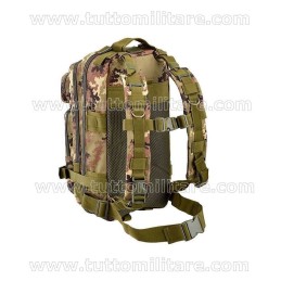 Zaino Tattico Vegetato Openland 30 Litri 600 D