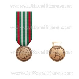 Medaglia Terremoto Umbria Marche