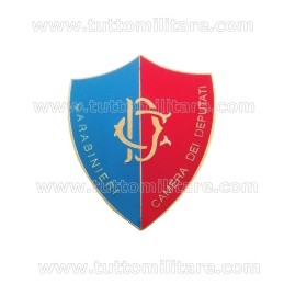 Distintivo Carabinieri Camera Deputati