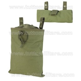 Sacca MAG 3 Porta Caricatori Esausti Verde Oliva 