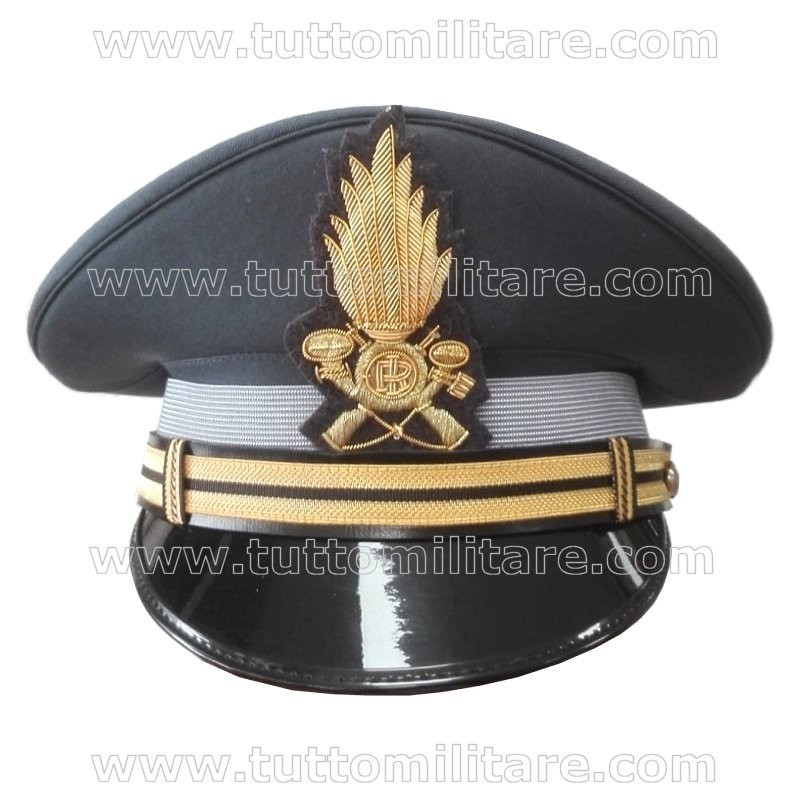 Berretto Maresciallo Guardia di Finanza