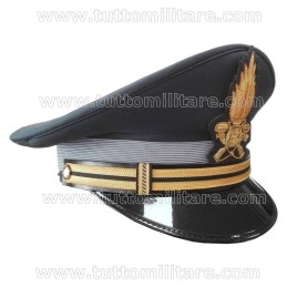 Berretto Maresciallo Guardia di Finanza