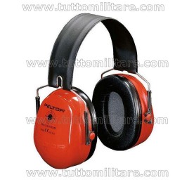 Cuffia Peltor Bull's Eye I