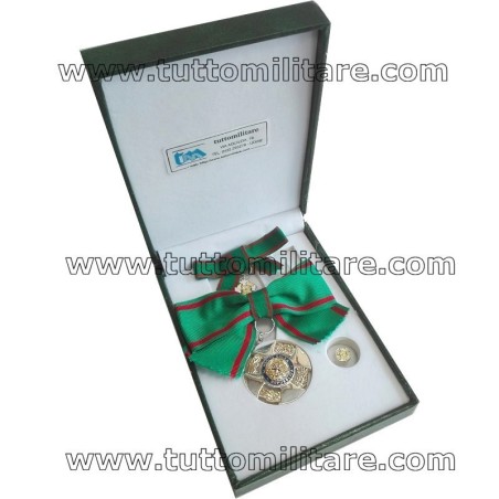 Set Dama Cavaliere OMRI