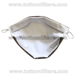 Mascherina Vegetata Doppio Strato