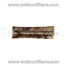 Mascherina Vegetata Doppio Strato