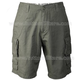 Pantaloni Cargo JP7 Short 100%Cotton