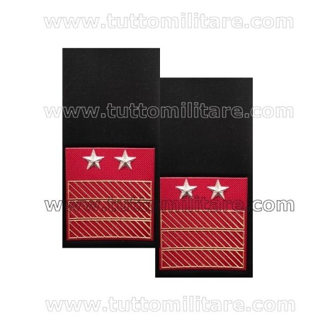 Tubolari Primo Luogotenente Aeronautica Militare