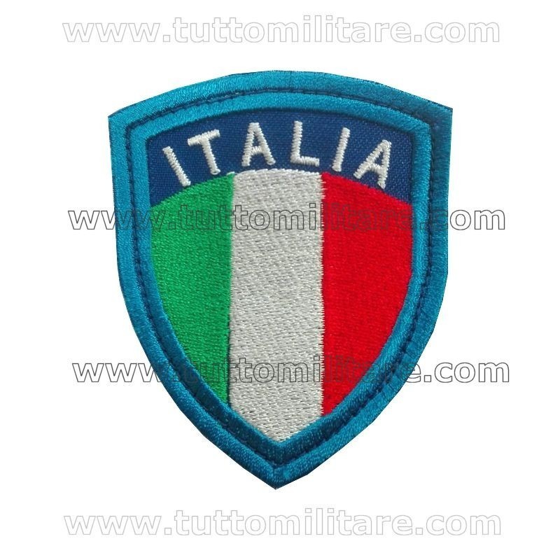 Scudetto Italia Osservatore ONU