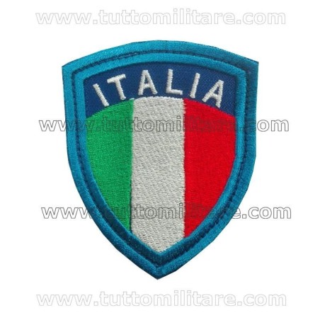 Scudetto Italia Osservatore ONU