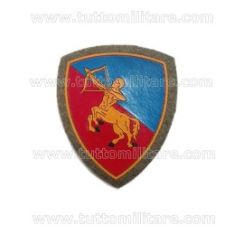 Scudetto Plastica Divisione Centauro