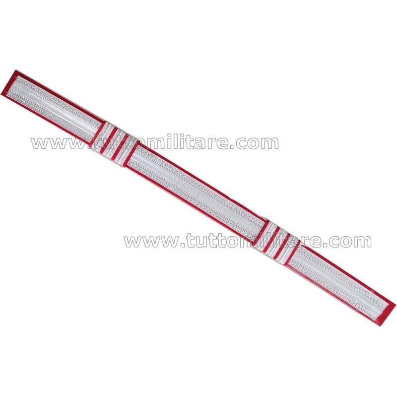 Soggolo Commissario Comandante Reparto Polizia Penitenziaria