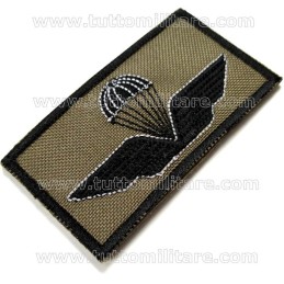 Abilitazione al Lancio Bassa Visibilità con Velcro