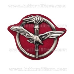 Fregio Basco Comandante ALE