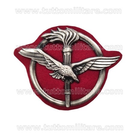 Fregio Basco Comandante ALE