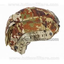 Telino Vegetato Copri Elmetto Universale HMR