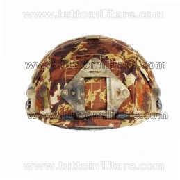 Telino Vegetato Copri Elmetto Universale HMR