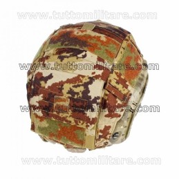 Telino Vegetato Copri Elmetto Universale HMR