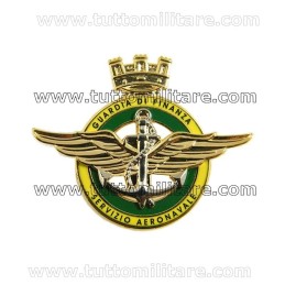 Distintivo Servizio Aeronavale Guardia di Finanza