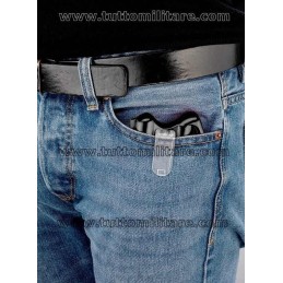 Pistola al Peperoncino Autodifesa GA 3