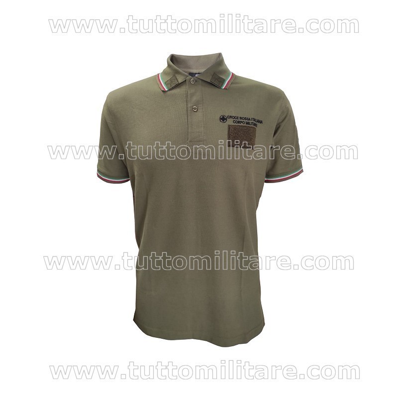 Polo Corpo Militare CRI Croce Rossa