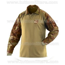 Combact Shirt Vegetata Esercito