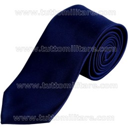 Cravatta Militare Blu