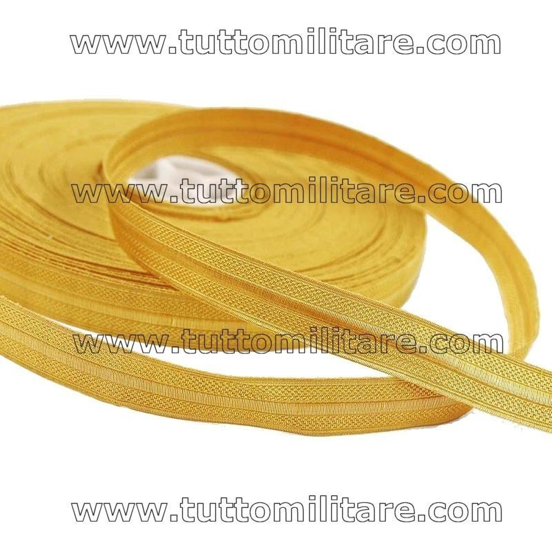 Gallone Oro 12 mm.