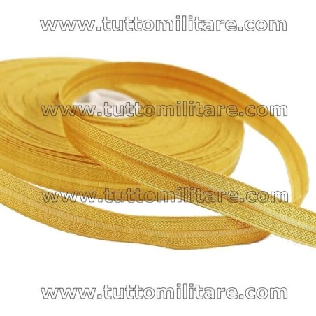 Gallone Oro 12 mm.